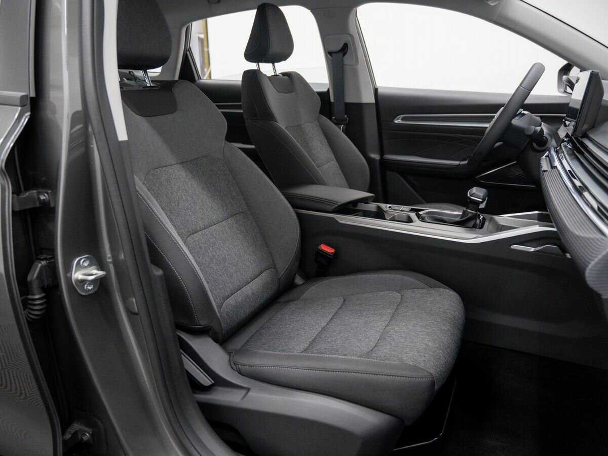 Geely Emgrand, 2023 Фото №8