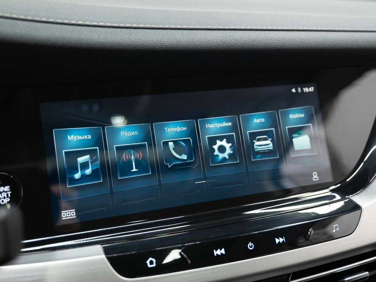 Changan CS35PLUS, 2022 Фото №18