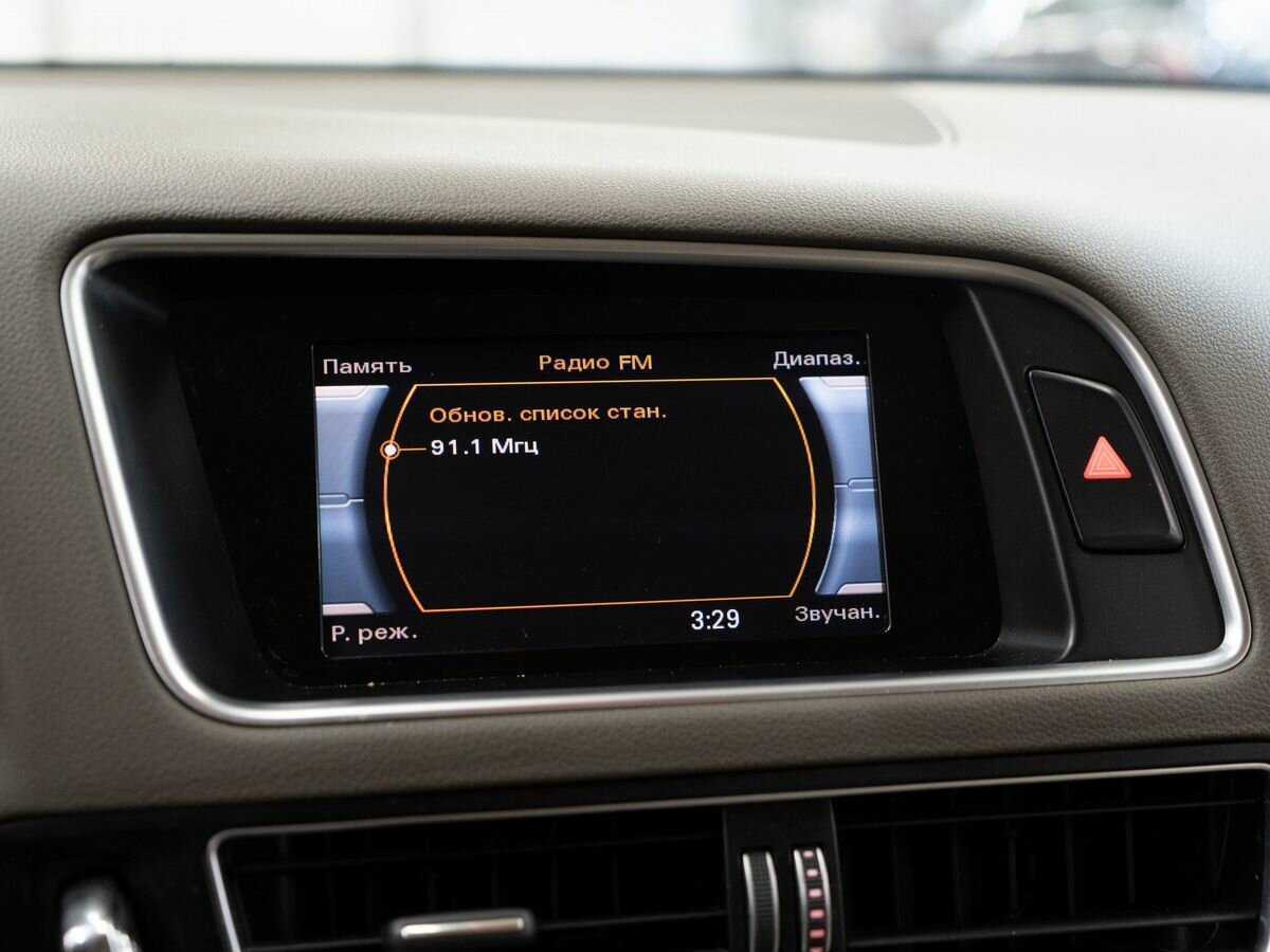 Audi Q5, 2016 Фото №10