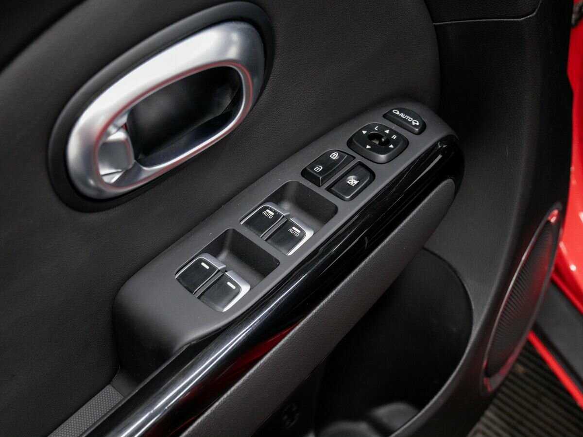 Kia Soul, 2018 Фото №17