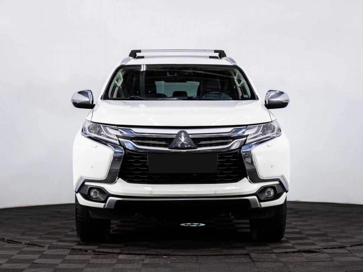 Mitsubishi Pajero Sport, 2017 - 105 000 км. | Фото №2
