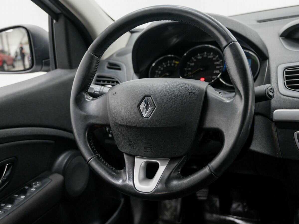 Renault Fluence, 2013 Фото №11