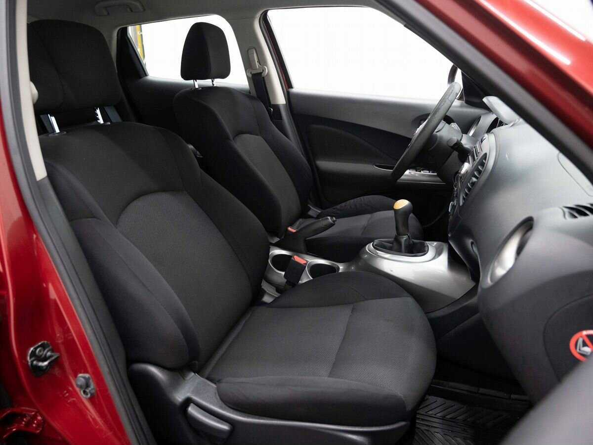 Nissan Juke, 2012 Фото №12