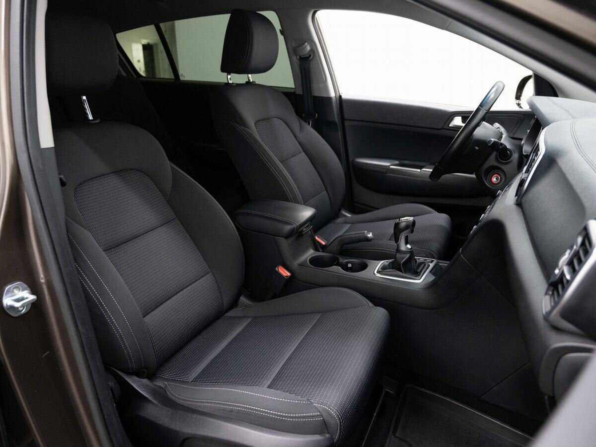 Kia Sportage, 2017 Фото №13
