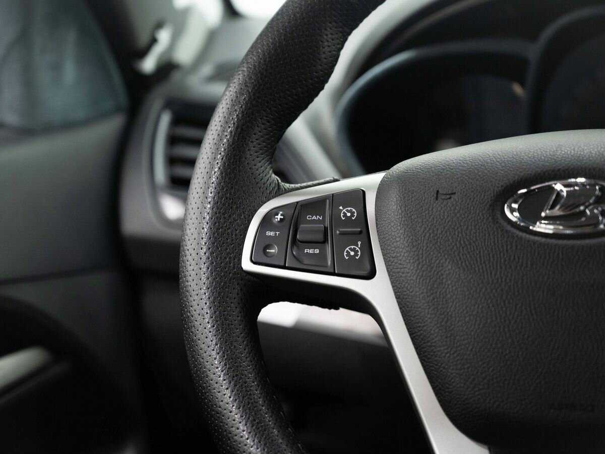 Lada (ВАЗ) Vesta CNG, 2020 Фото №15