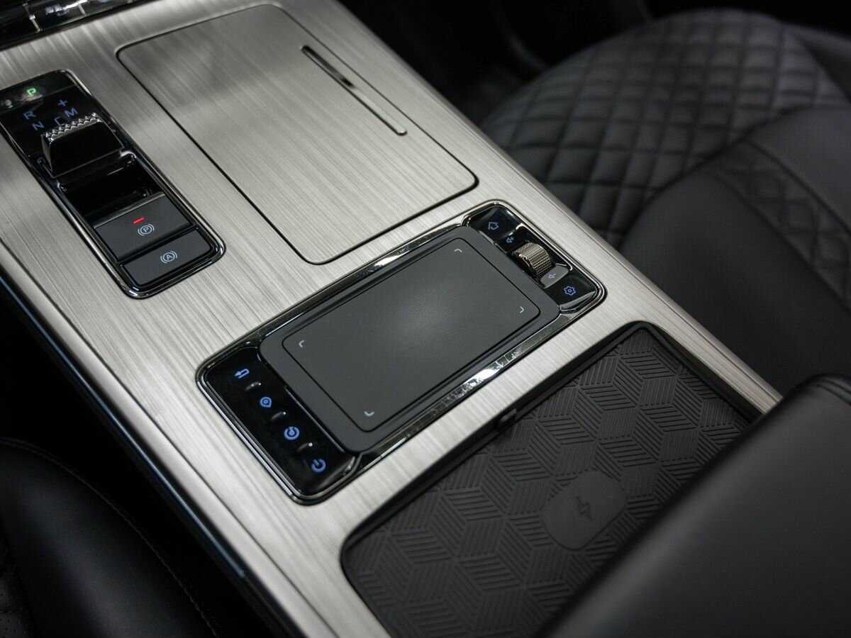 EXEED TXL, 2023 Фото №20