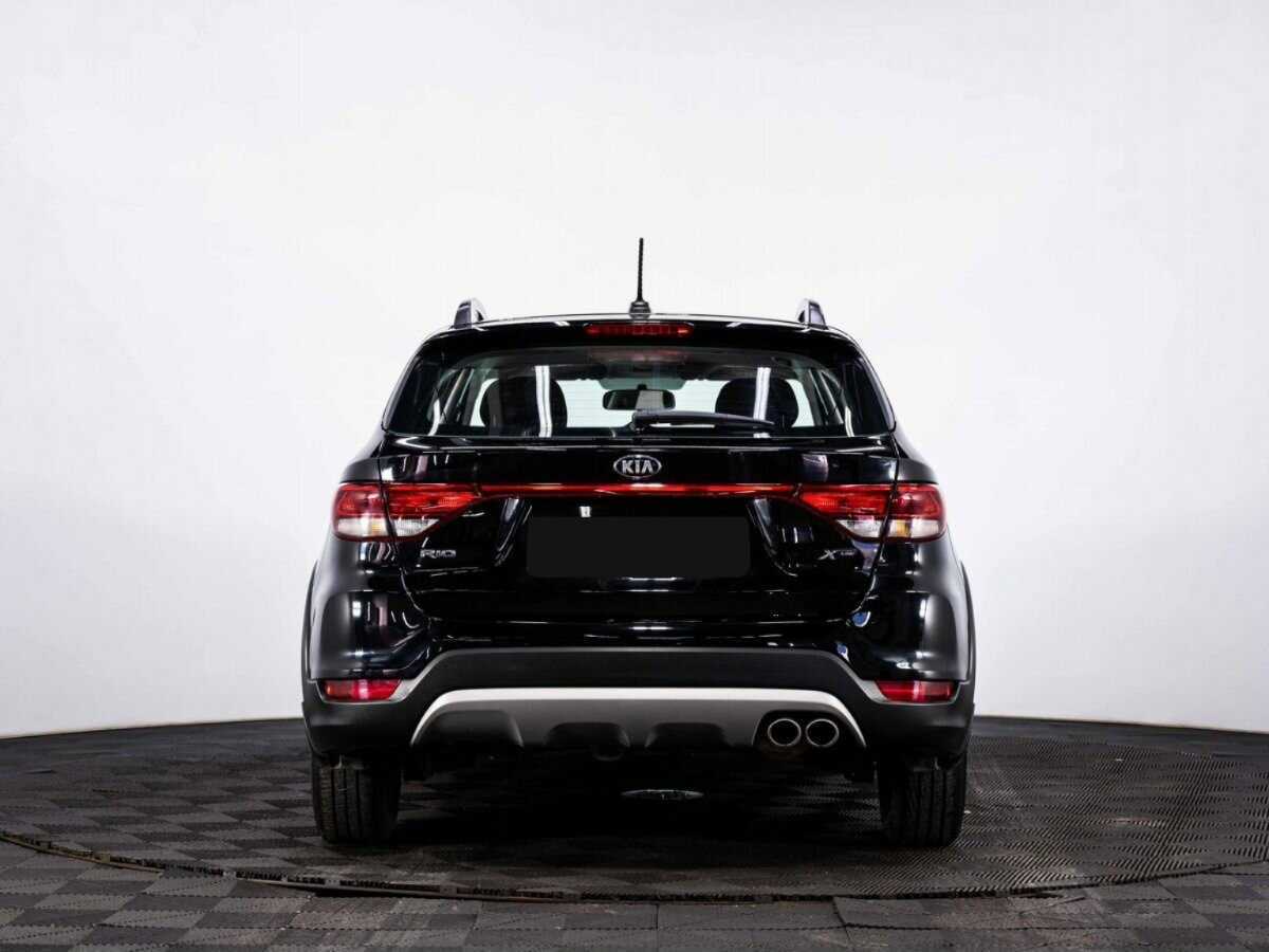 Kia Rio X-Line, 2018 - 141 525 км. | Фото №5