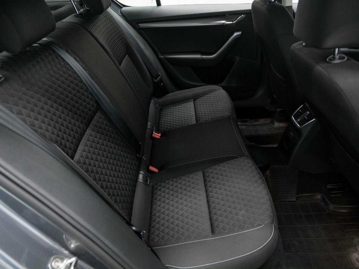 Skoda Octavia, 2017 Фото №9