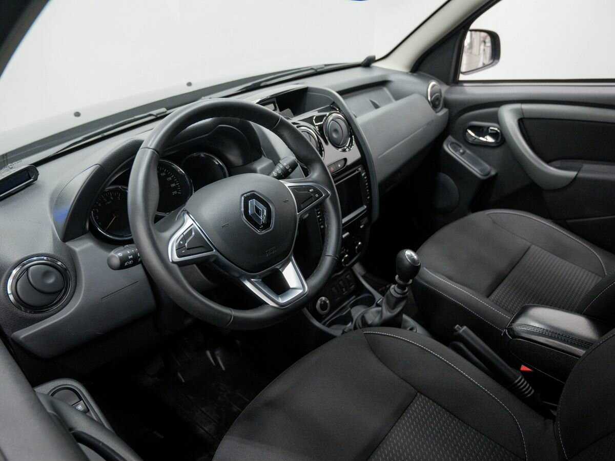 Renault Duster, 2019 Фото №14