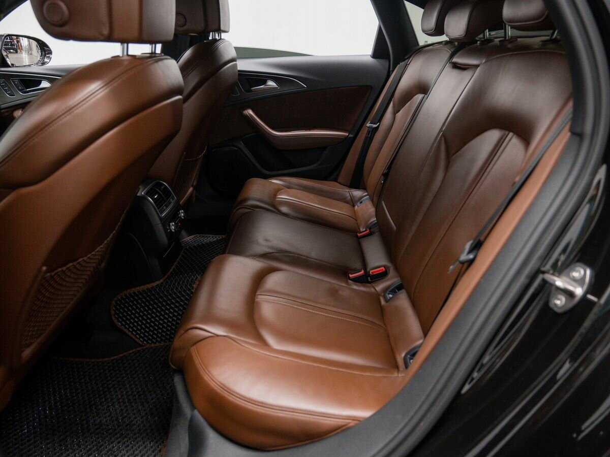 Audi A6, 2016 Фото №14