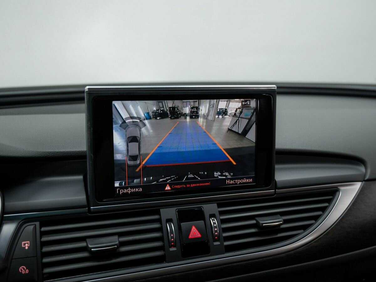 Audi A6, 2016 Фото №24