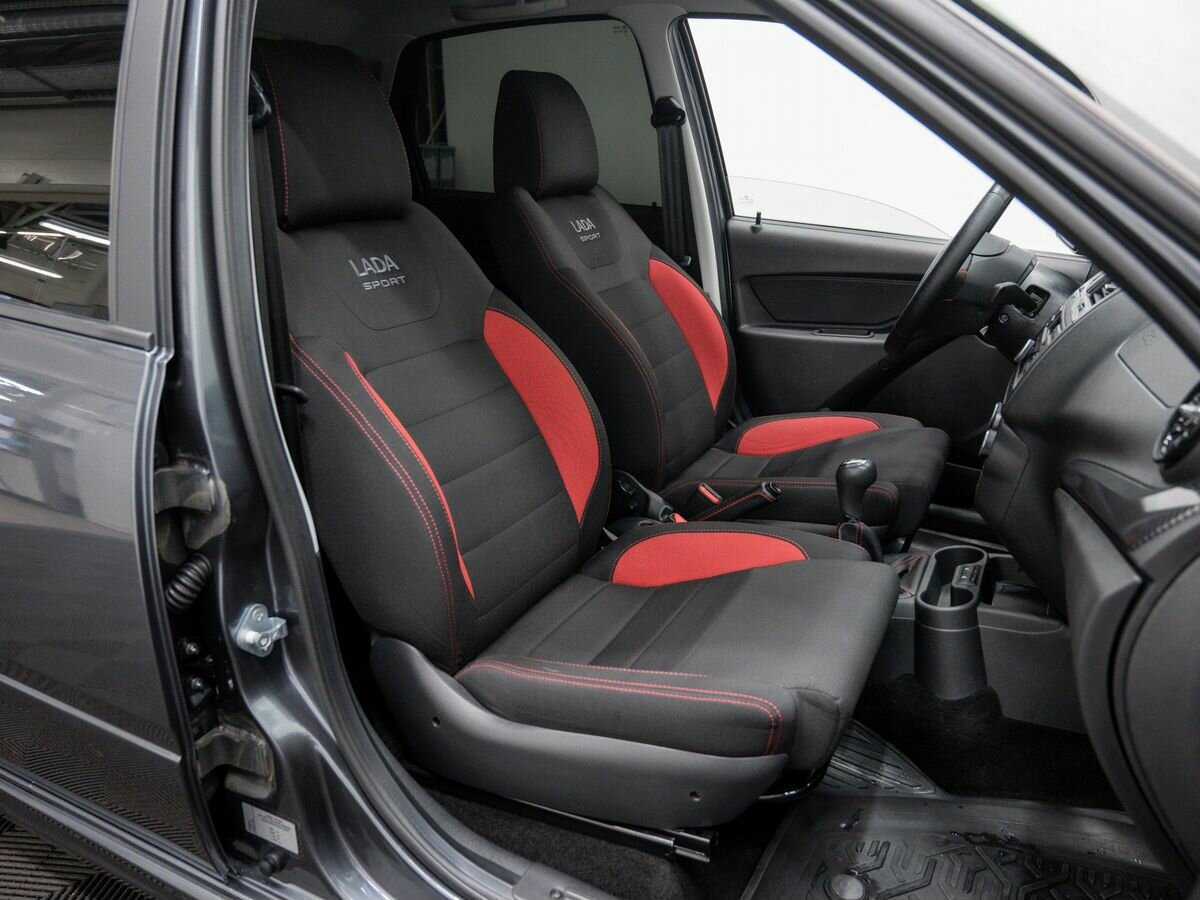 Lada (ВАЗ) Granta Sport, 2024 Фото №8