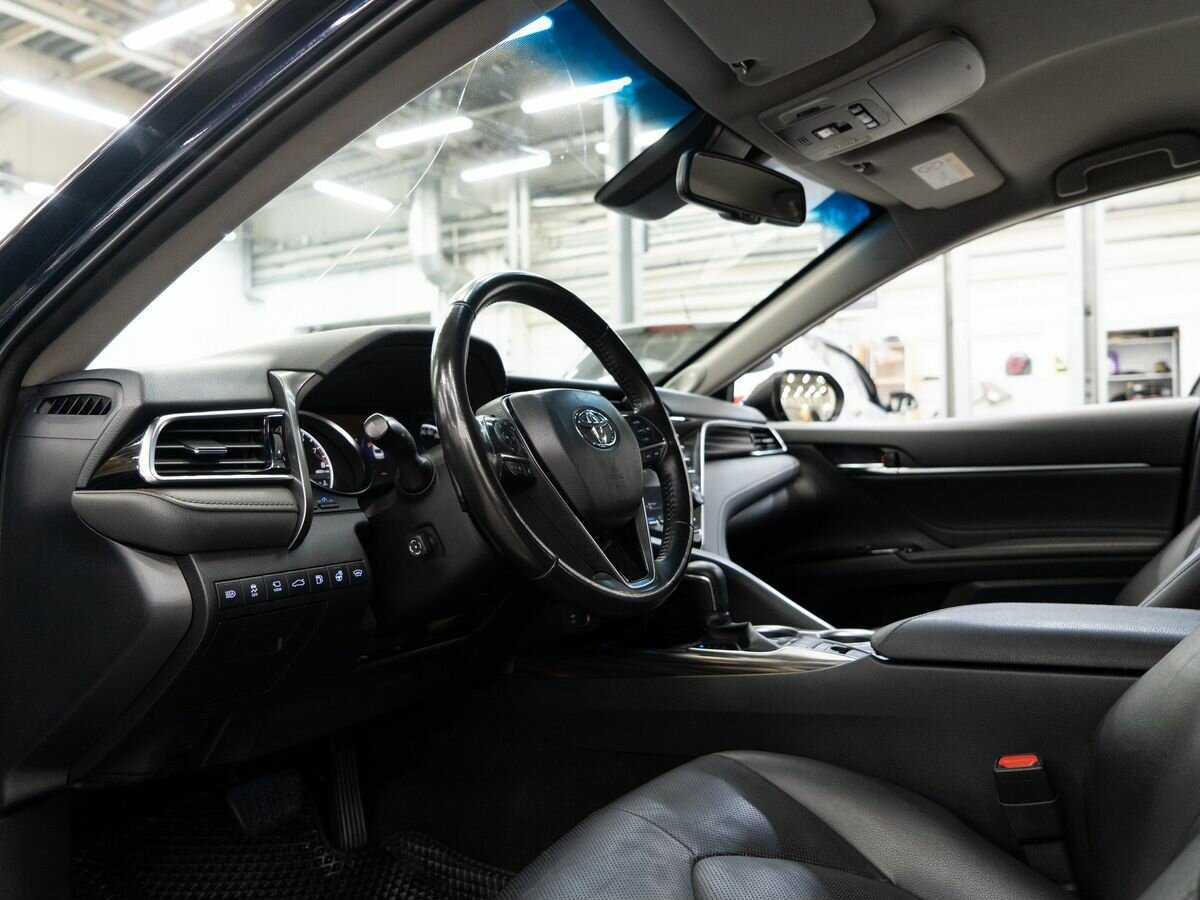 Toyota Camry, 2018 - 159 747 км. | Фото №6