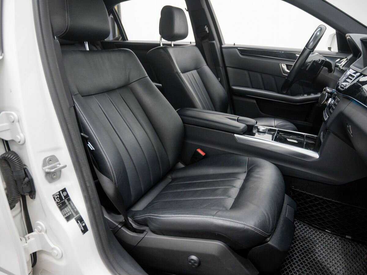 Mercedes-Benz E-Класс 300, 2013 - 200 000 км. | Фото №8