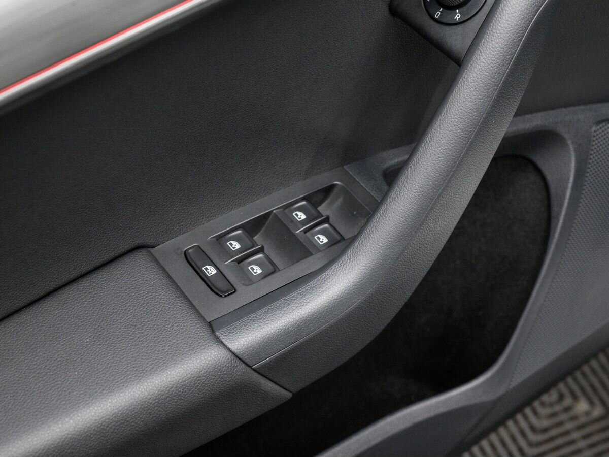 Skoda Octavia, 2018 Фото №13