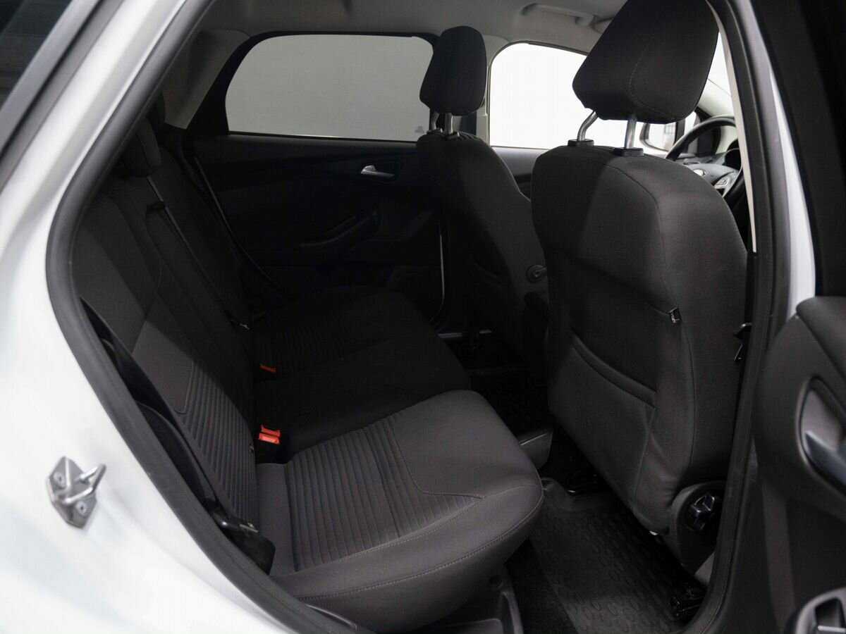 Ford Focus, 2016 Фото №10