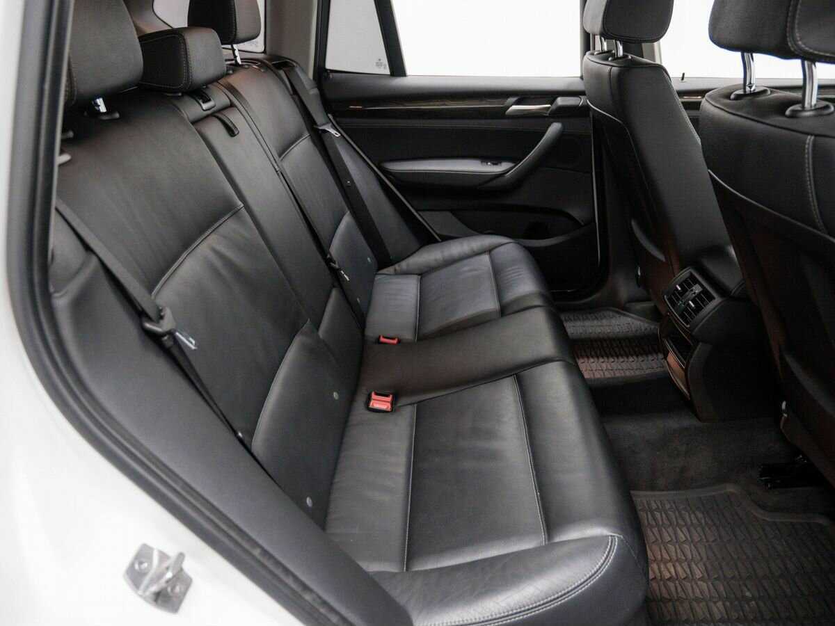 BMW X3 28i xDrive, 2013 - 170 000 км. | Фото №8