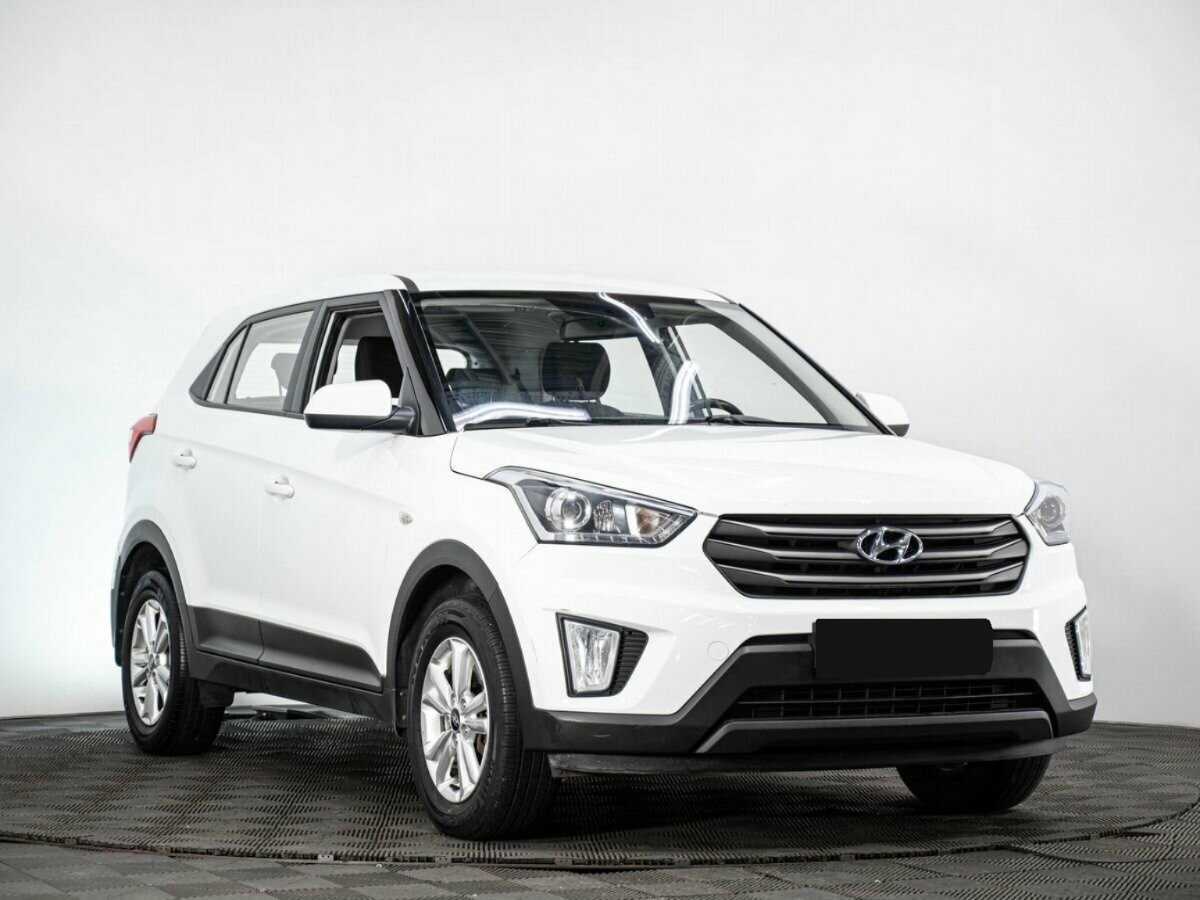 Hyundai Creta, 2019 Фото №3