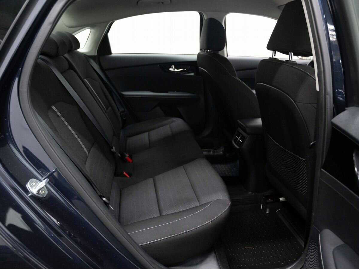 Kia Cerato, 2020 Фото №10