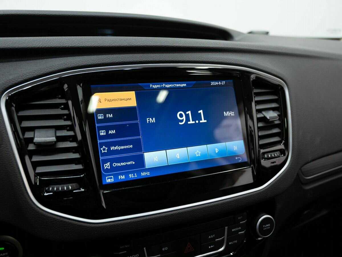 Geely Emgrand X7, 2019 Фото №22