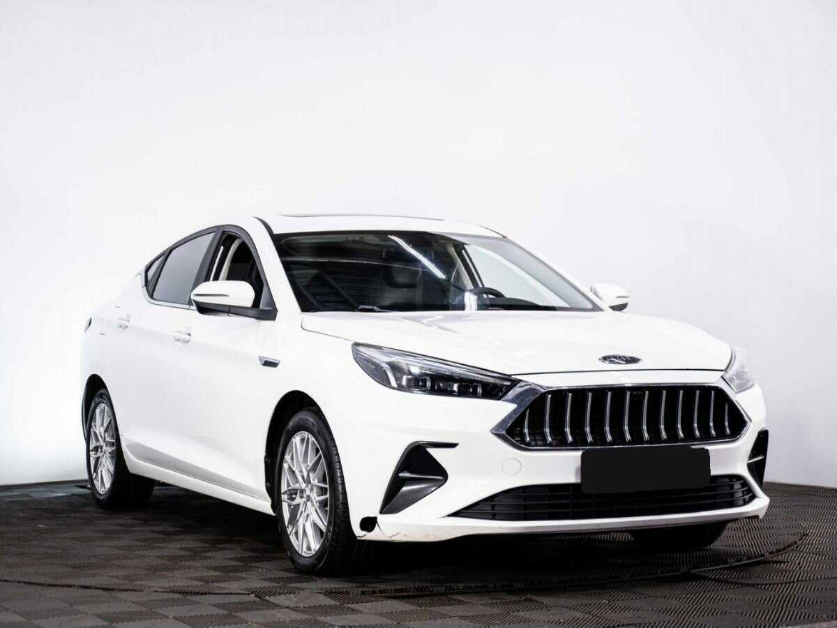 JAC J7, 2021 - 107 000 км. | Фото №3