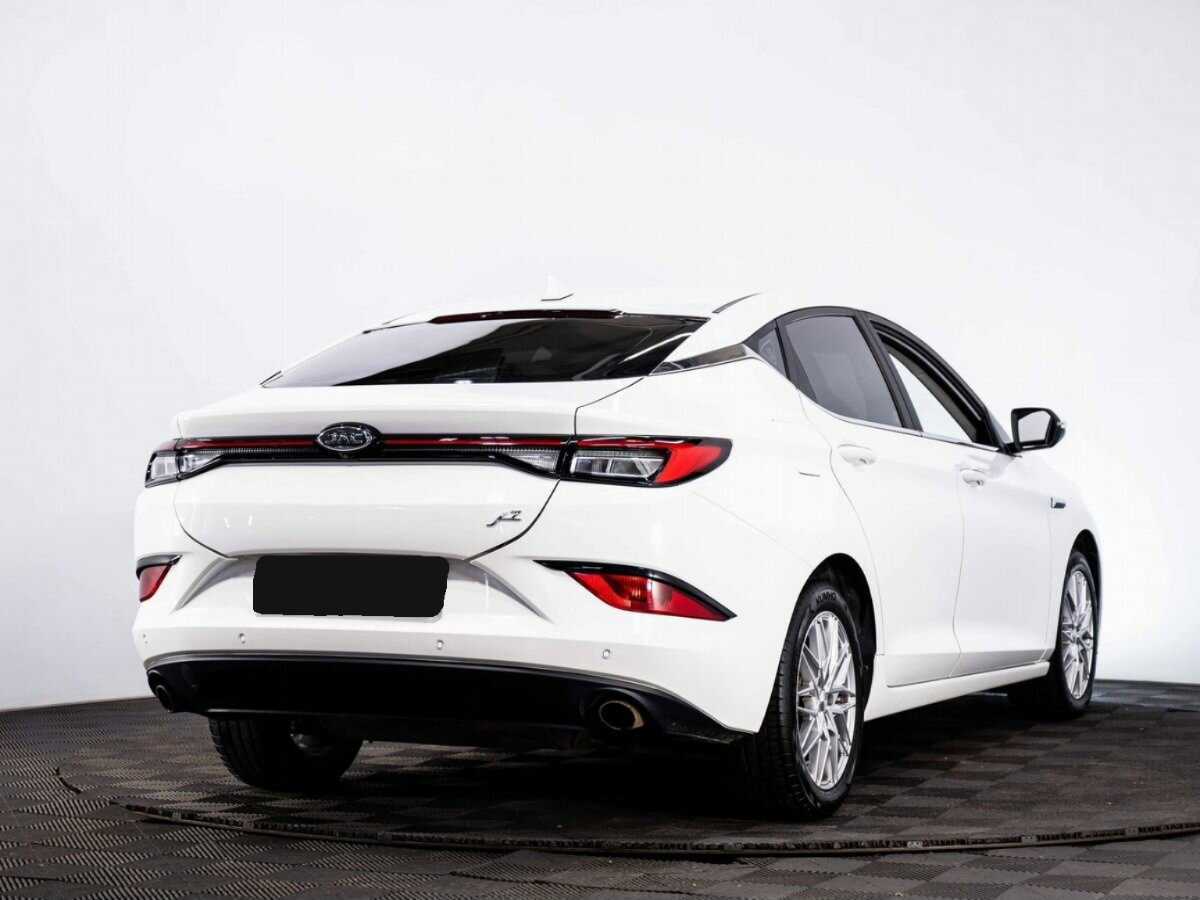 JAC J7, 2021 - 107 000 км. | Фото №6