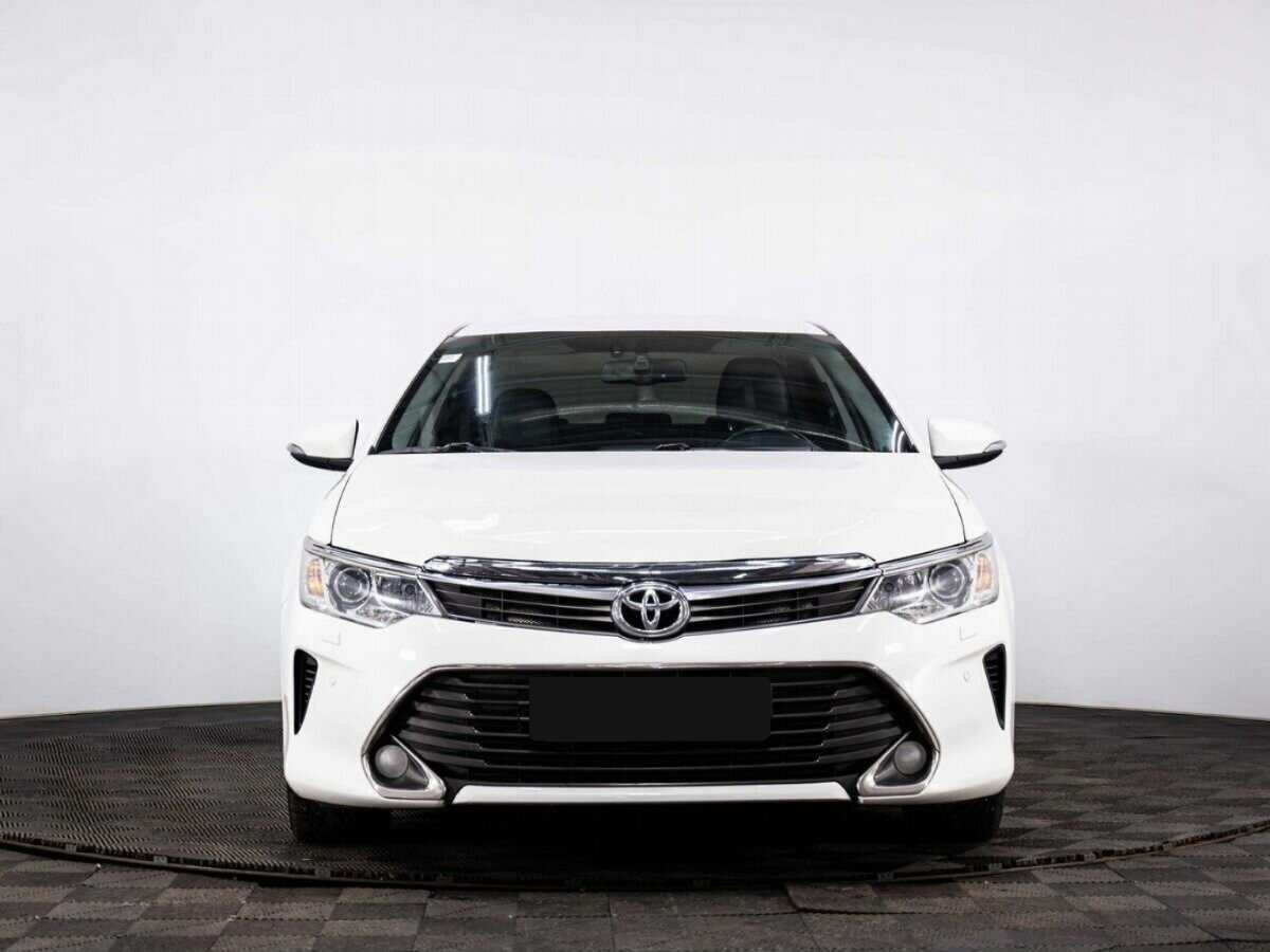Toyota Camry, 2014 Фото №2