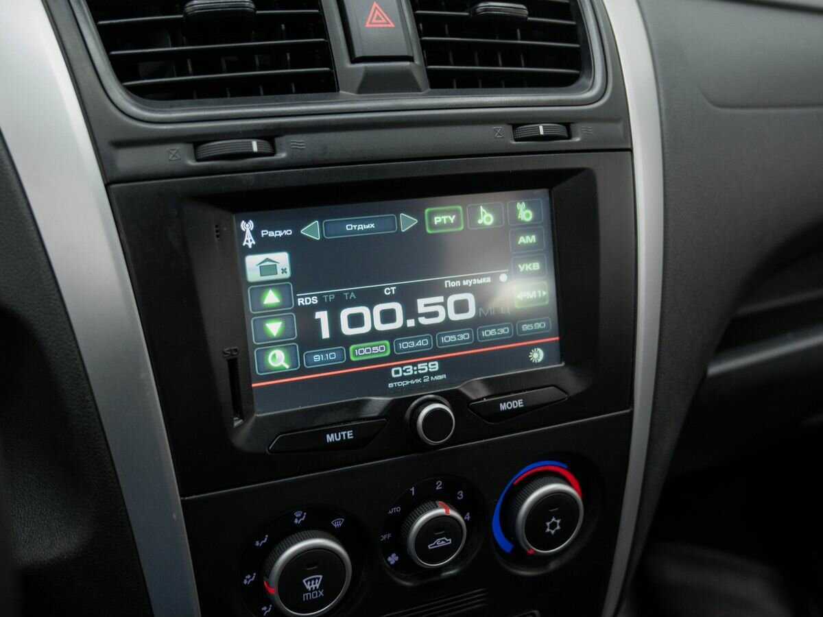 Datsun on-DO, 2019 Фото №20