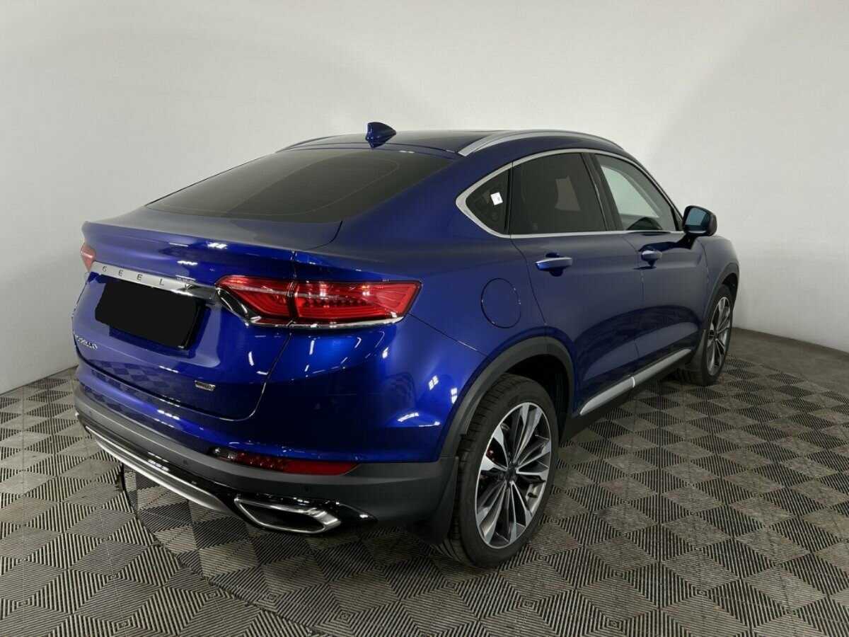 Geely Tugella, 2021 - 15 724 км. | Фото №4