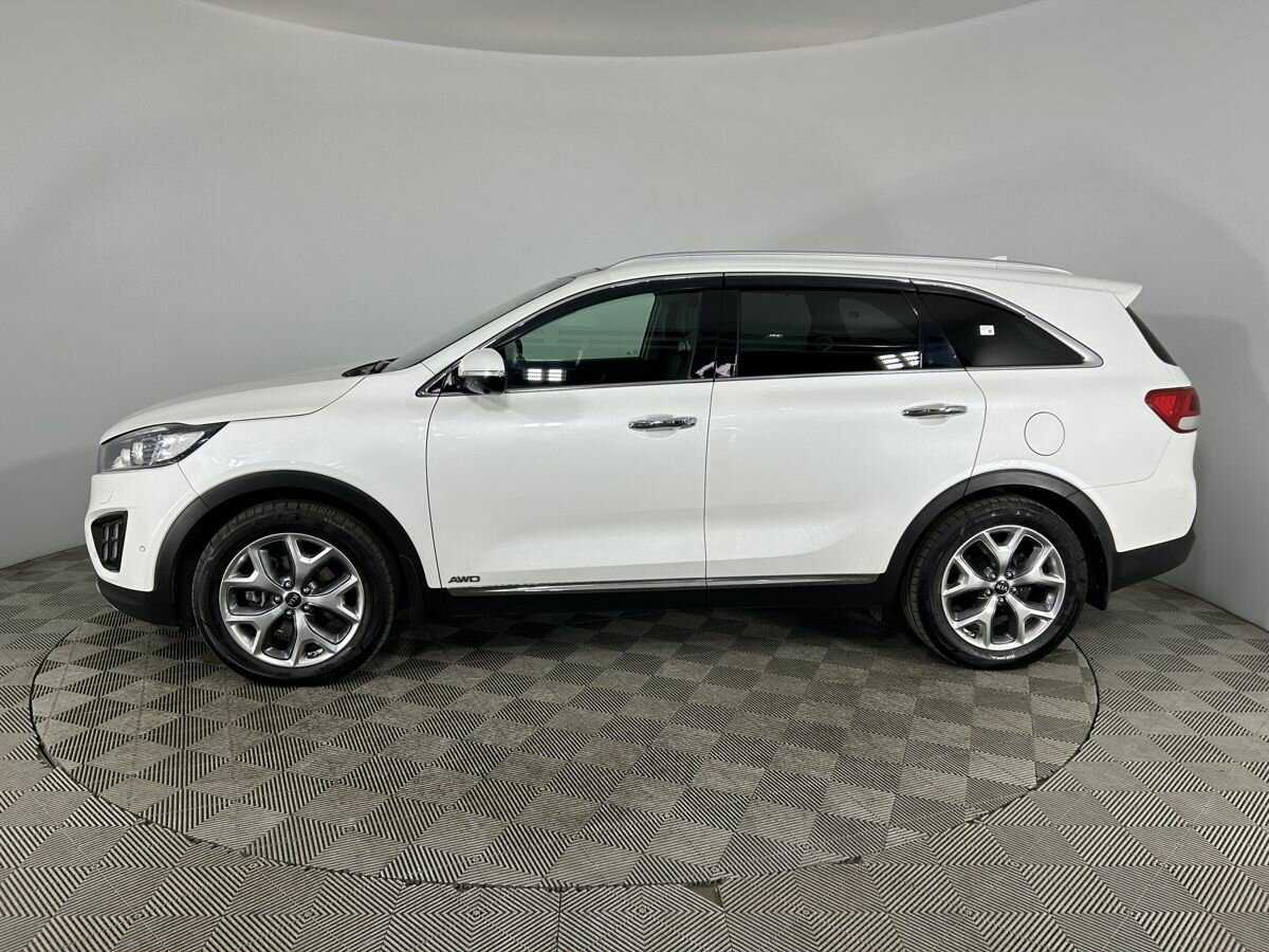 Kia Sorento Prime, 2017 - 137 011 км. | Фото №5
