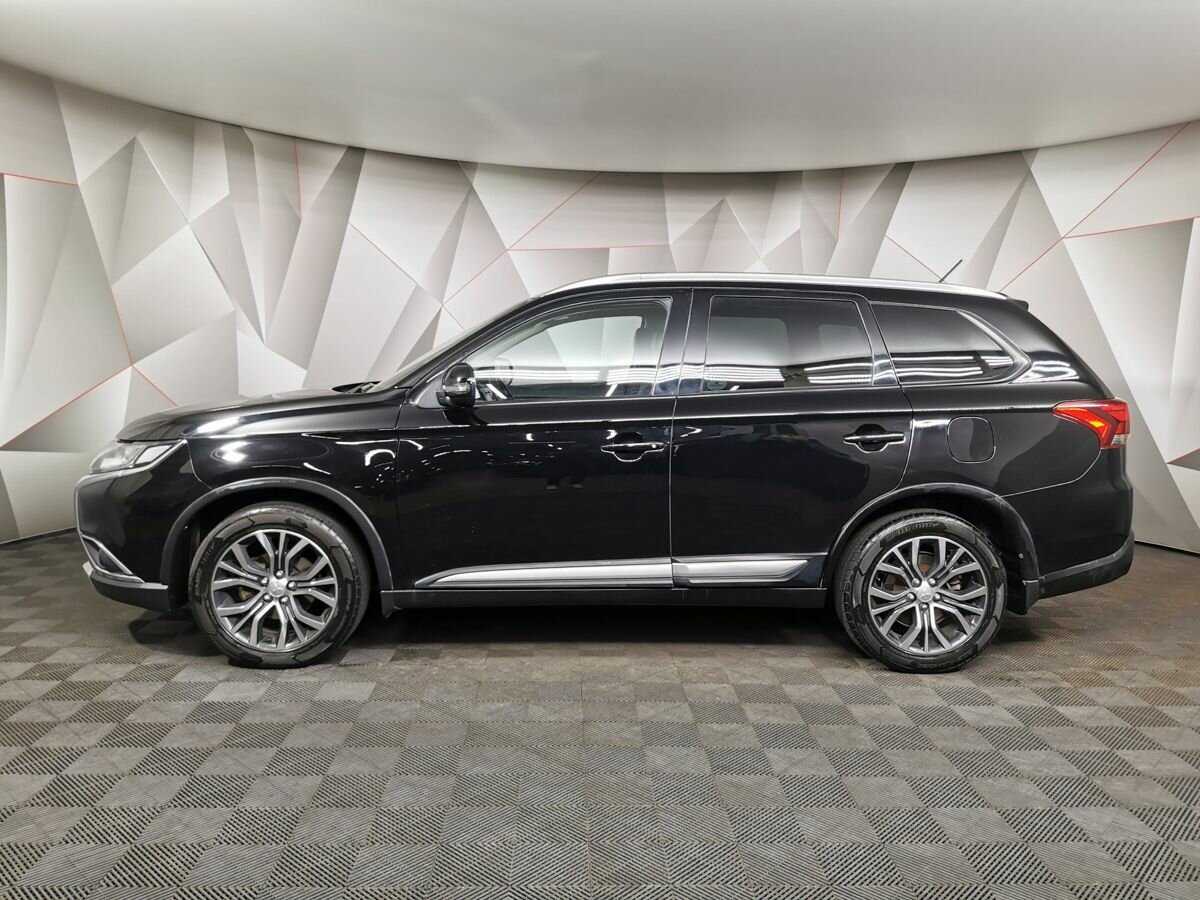 Mitsubishi Outlander, 2016 - 192 950 км. | Фото №5