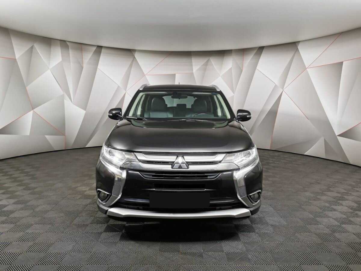 Mitsubishi Outlander, 2016 - 192 950 км. | Фото №7