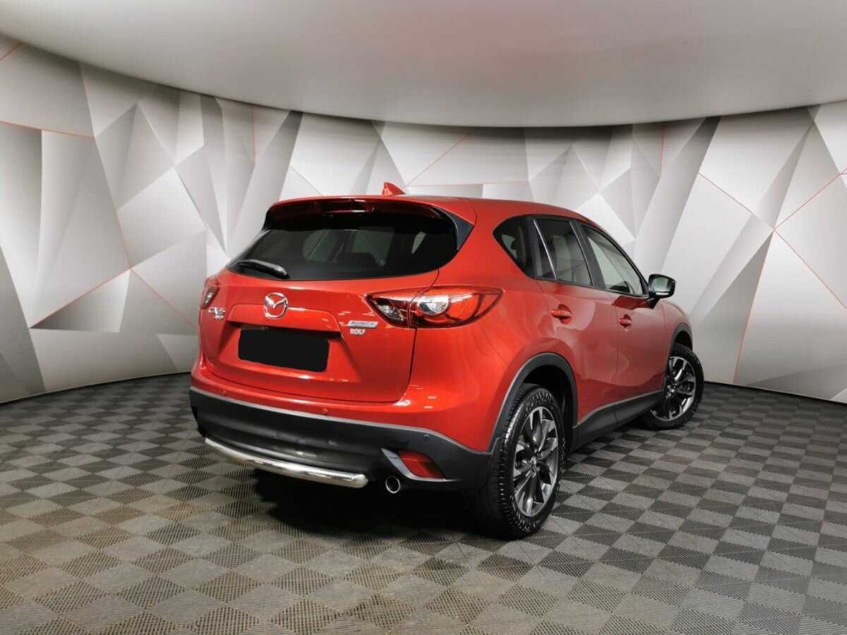 Mazda CX-5, 2015 - 101 504 км. | Фото №2