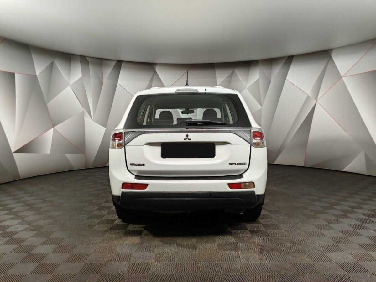 Mitsubishi Outlander, 2012 - 139 624 км. | Фото №8