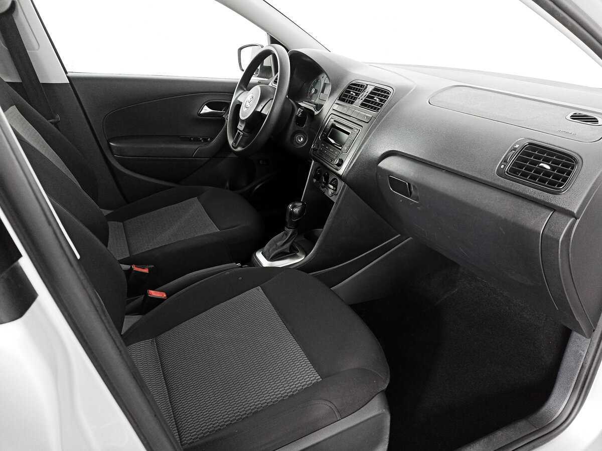 Volkswagen Polo, 2014 Фото №7