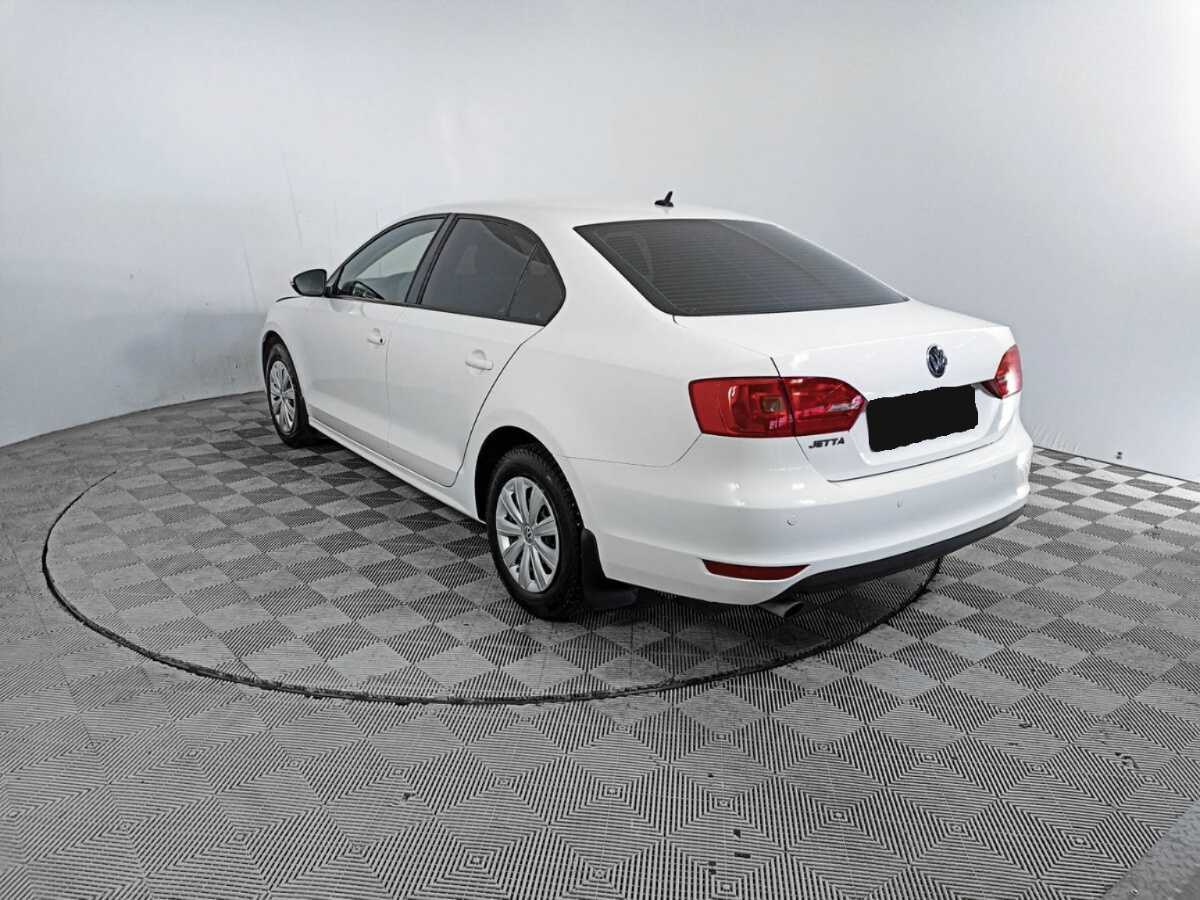 Volkswagen Jetta, 2014 - 192 505 км. | Фото №7