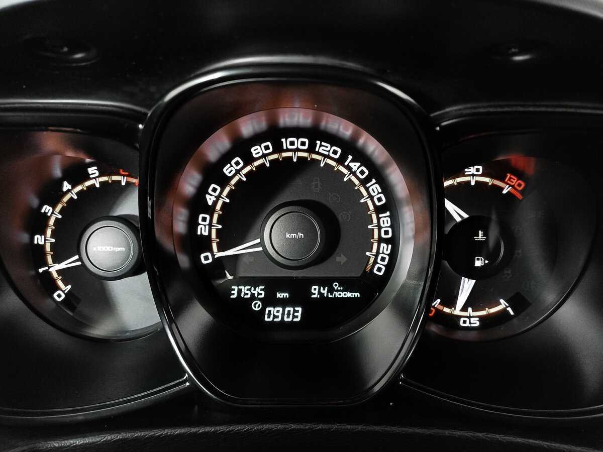 Lada (ВАЗ) Vesta SW, 2019 Фото №11