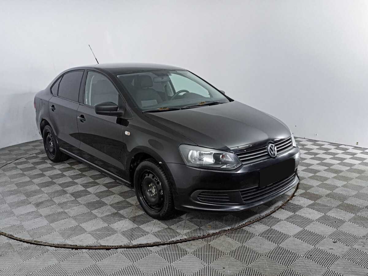 Volkswagen Polo, 2012 - 183 194 км. | Фото №3