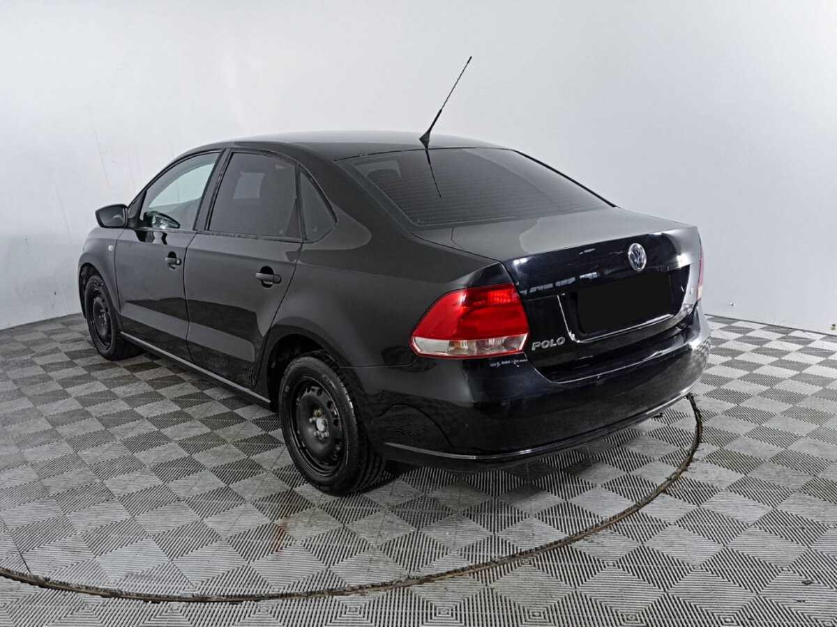 Volkswagen Polo, 2012 - 183 194 км. | Фото №7