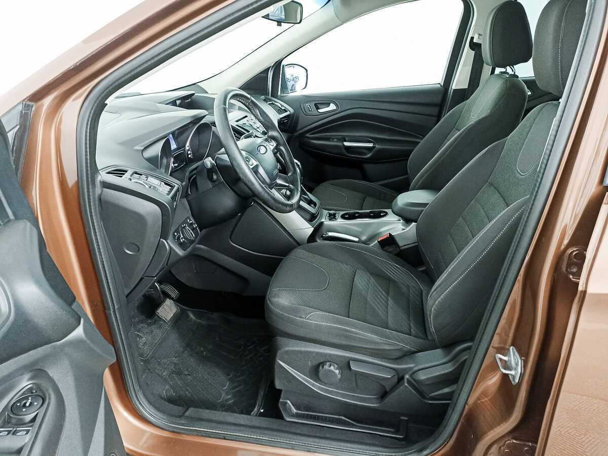 Ford Kuga, 2013 Фото №13