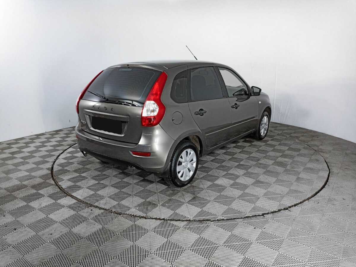 Lada (ВАЗ) Granta, 2021 - 19 898 км. | Фото №5