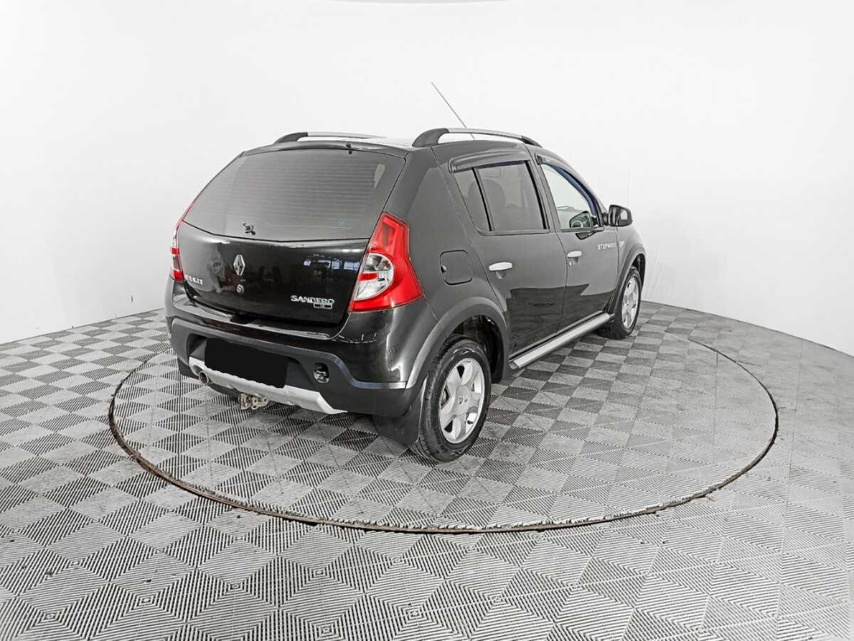Renault Sandero Stepway, 2014 - 127 803 км. | Фото №5
