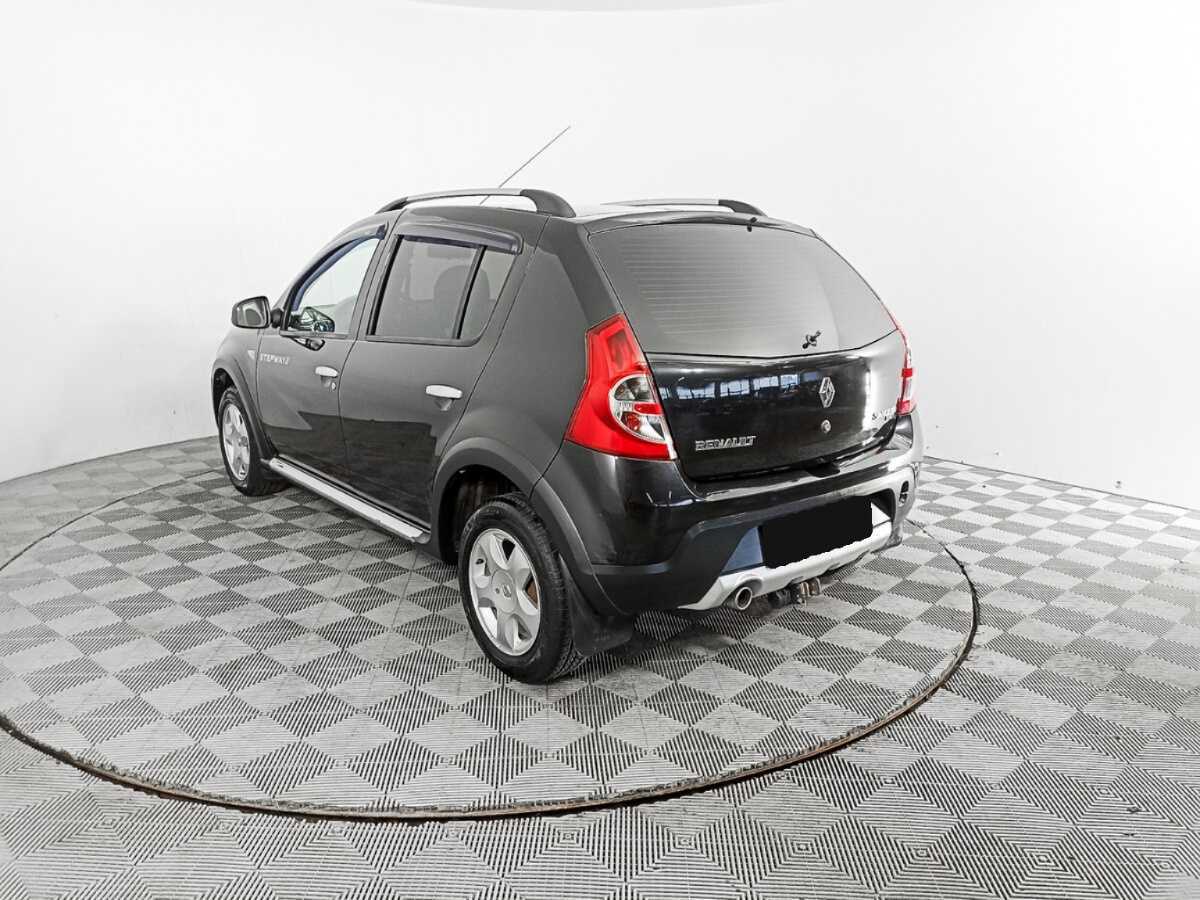 Renault Sandero Stepway, 2014 - 127 803 км. | Фото №7