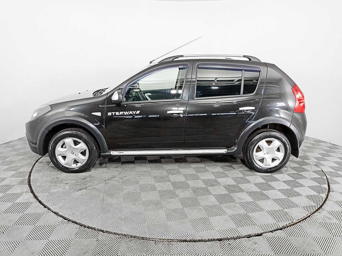 Renault Sandero Stepway, 2014 - 127 803 км. | Фото №8