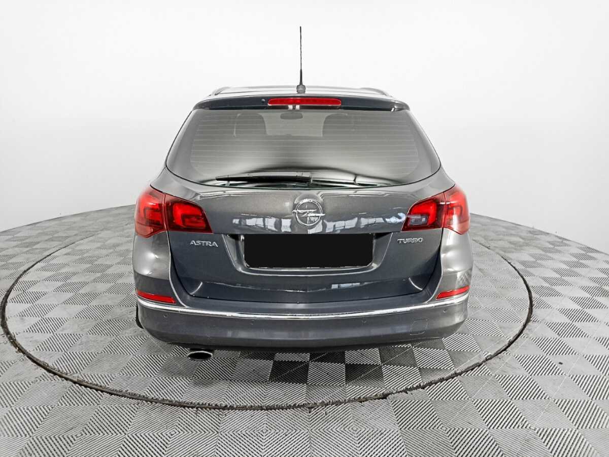 Opel Astra, 2013 Фото №6