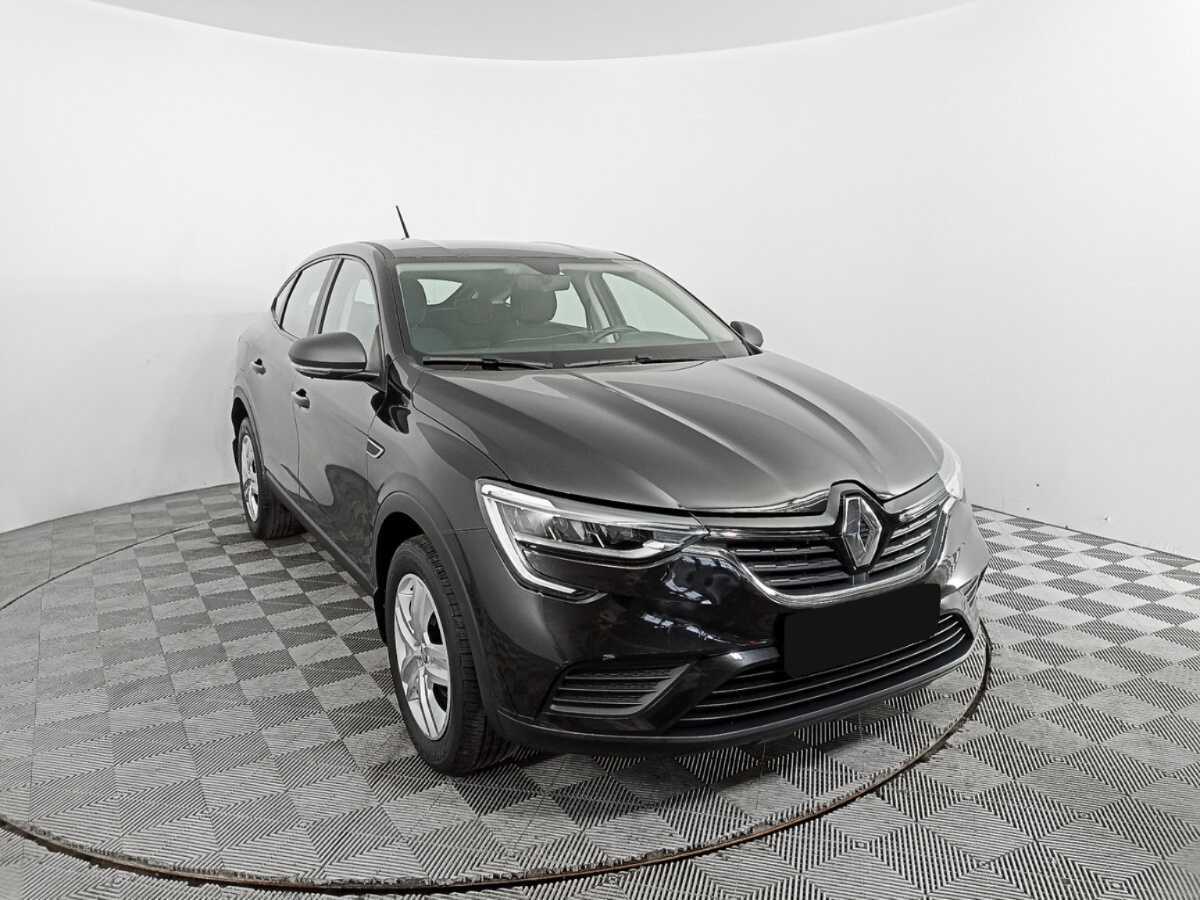 Renault Arkana, 2019 - 104 793 км. | Фото №3