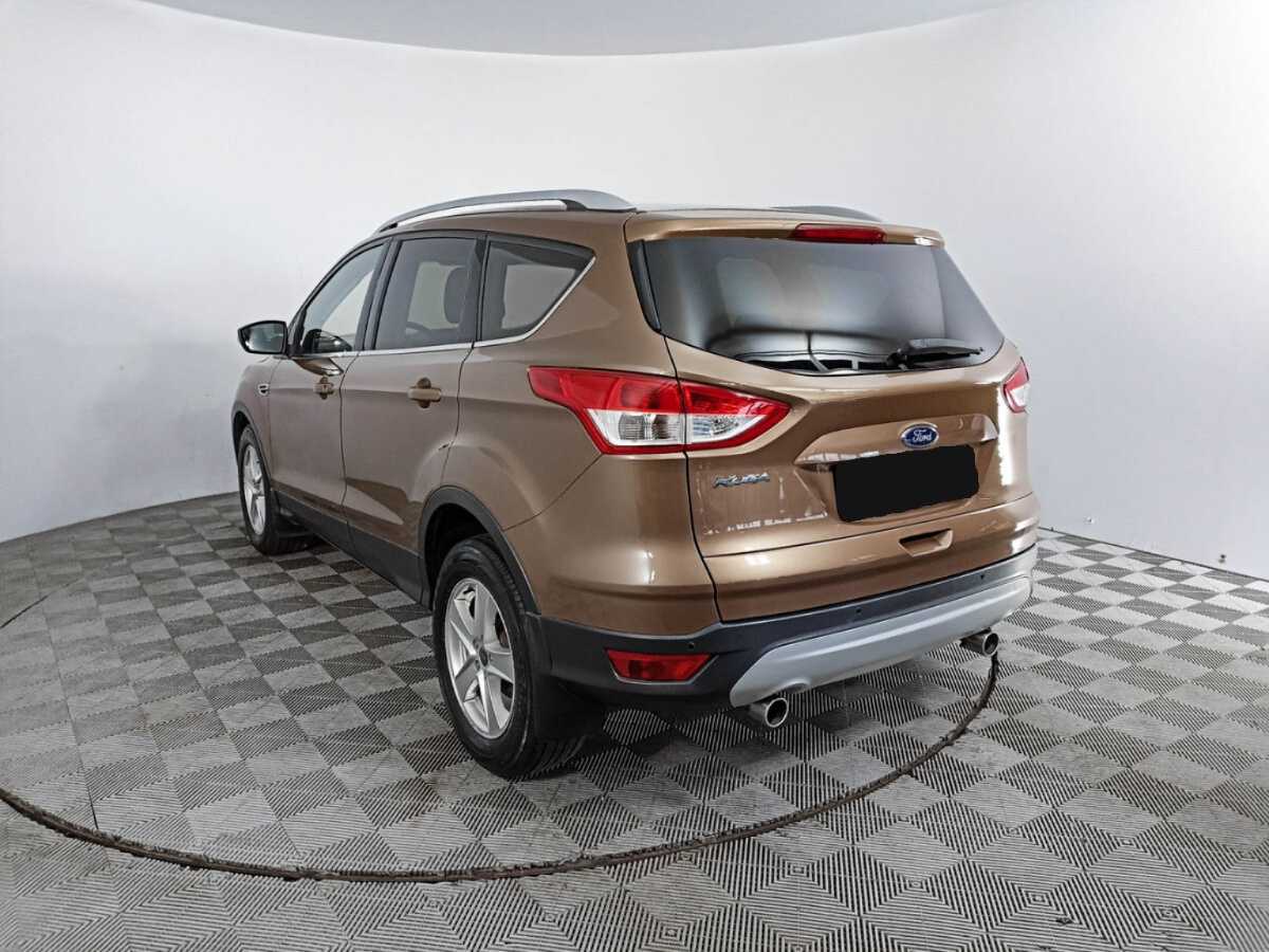 Ford Kuga, 2013 - 150 264 км. | Фото №6