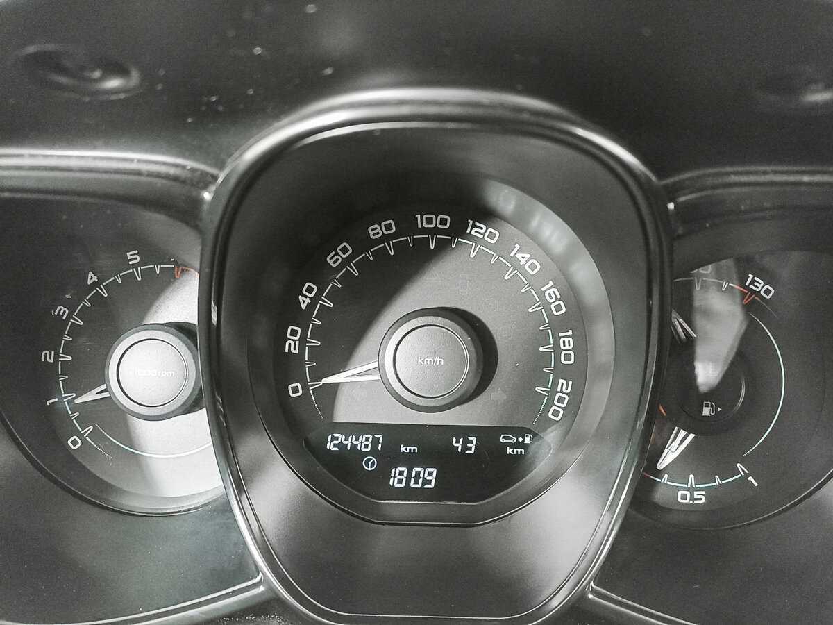 Lada (ВАЗ) Vesta, 2017 Фото №11