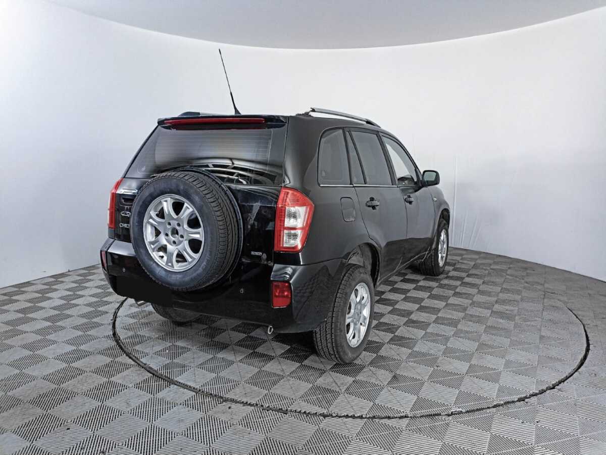 CHERY Tiggo (T11), 2014 Фото №5