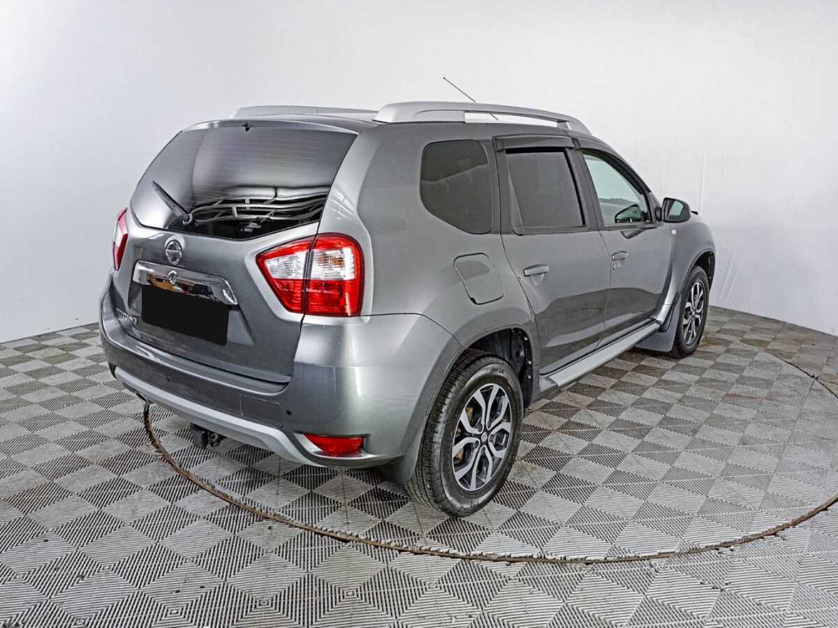 Nissan Terrano, 2016 - 86 078 км. | Фото №5